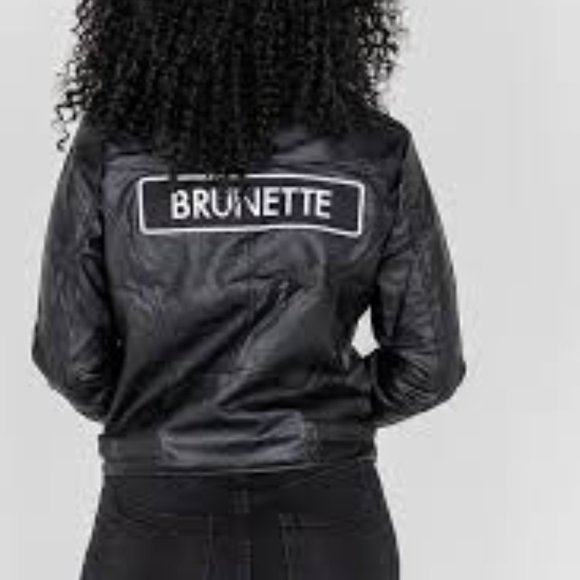 Brunette florence leather jacket - Picture 3 of 3